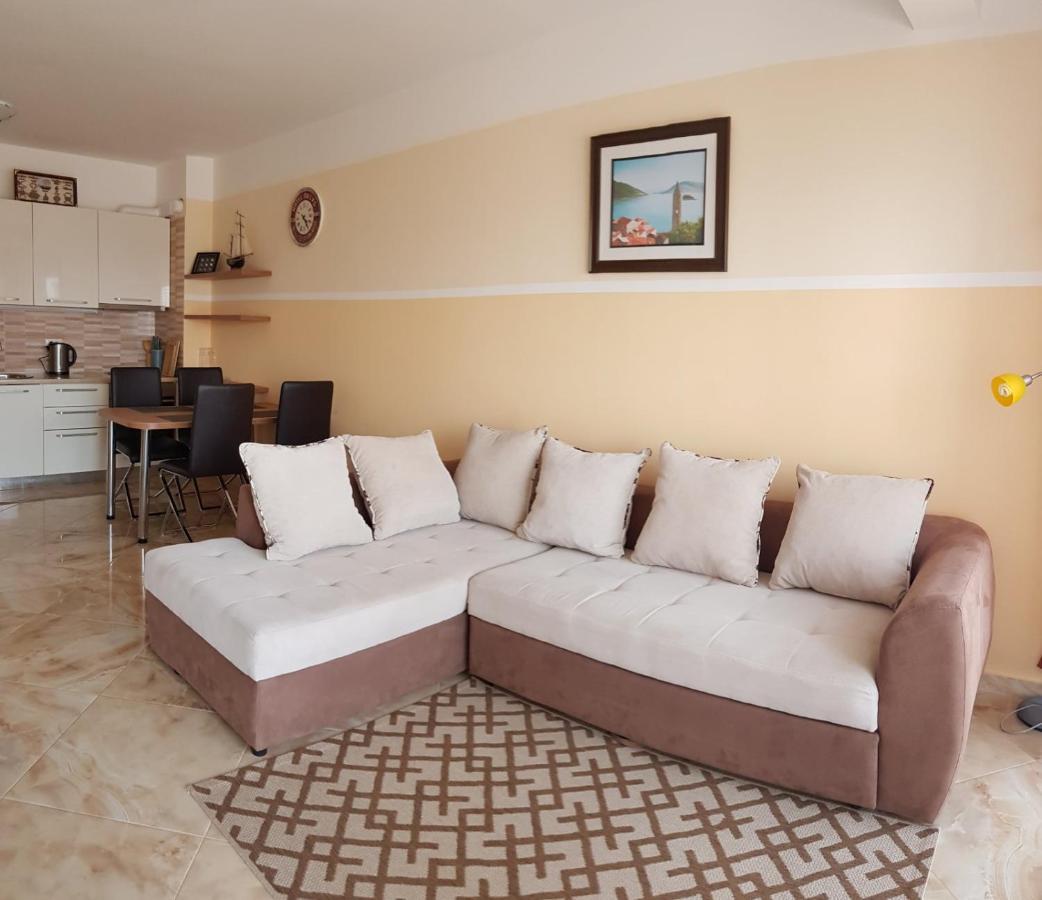 Apartment Sea Space 2 Добра Вода Екстер'єр фото