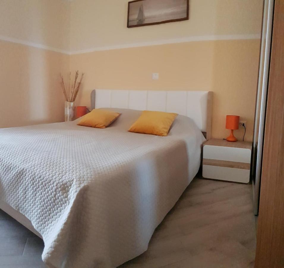 Apartment Sea Space 2 Добра Вода Екстер'єр фото