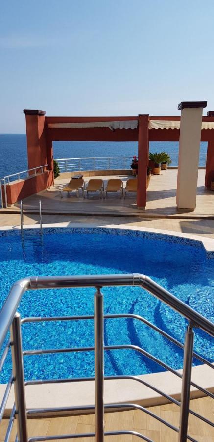 Apartment Sea Space 2 Добра Вода Екстер'єр фото