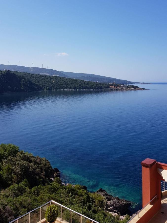 Apartment Sea Space 2 Добра Вода Екстер'єр фото
