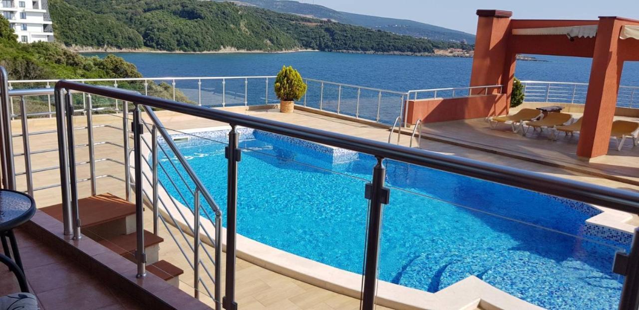 Apartment Sea Space 2 Добра Вода Екстер'єр фото