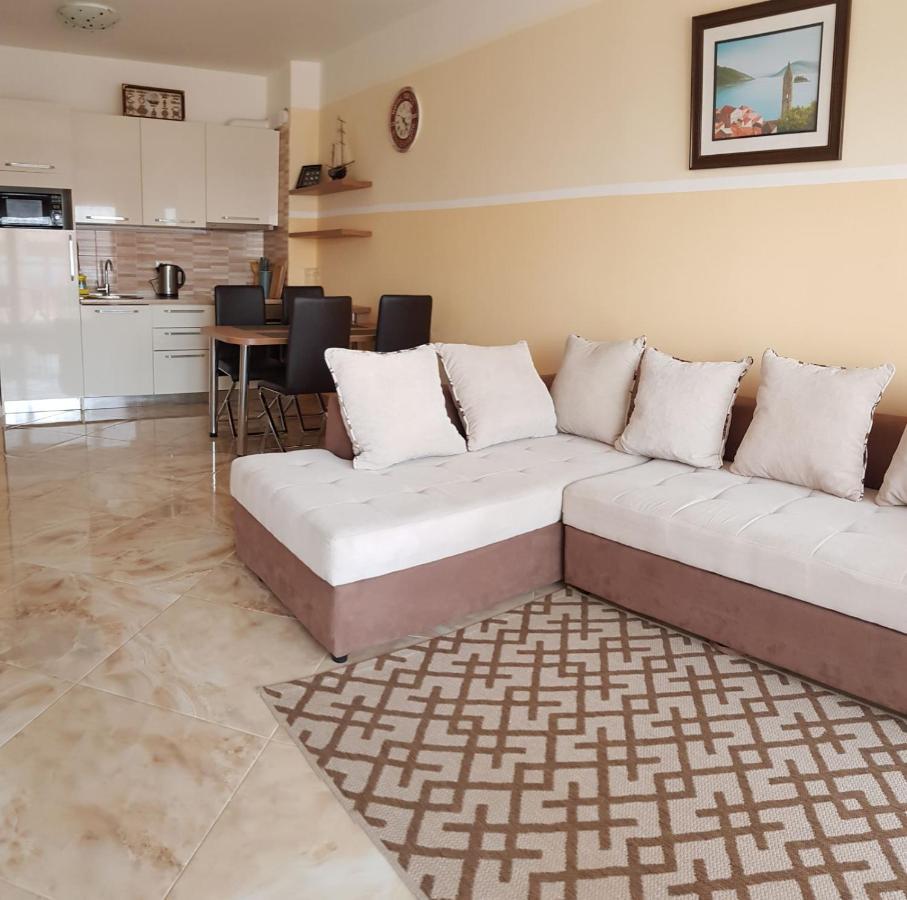 Apartment Sea Space 2 Добра Вода Екстер'єр фото