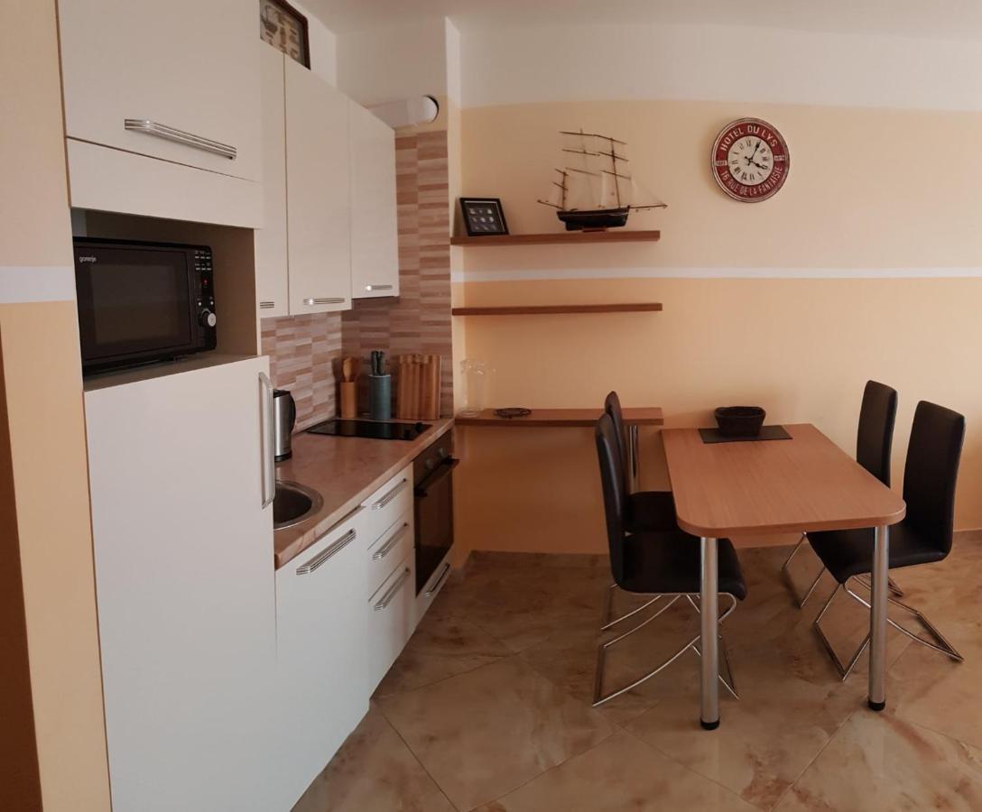 Apartment Sea Space 2 Добра Вода Екстер'єр фото