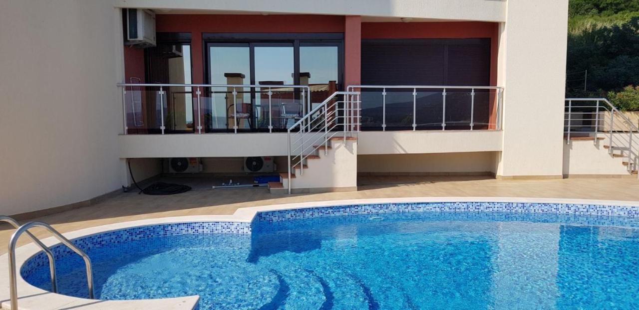 Apartment Sea Space 2 Добра Вода Екстер'єр фото