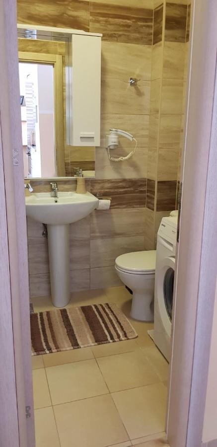Apartment Sea Space 2 Добра Вода Екстер'єр фото