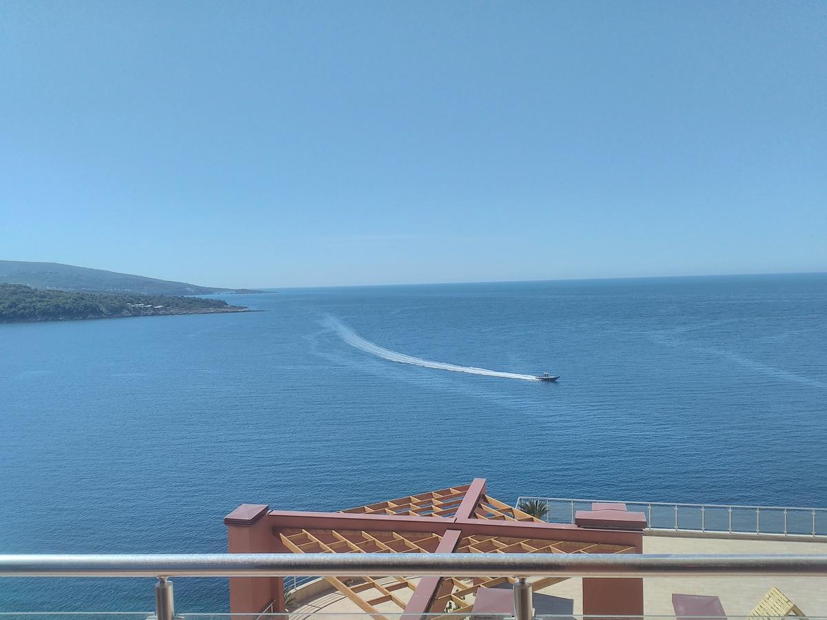 Apartment Sea Space 2 Добра Вода Екстер'єр фото