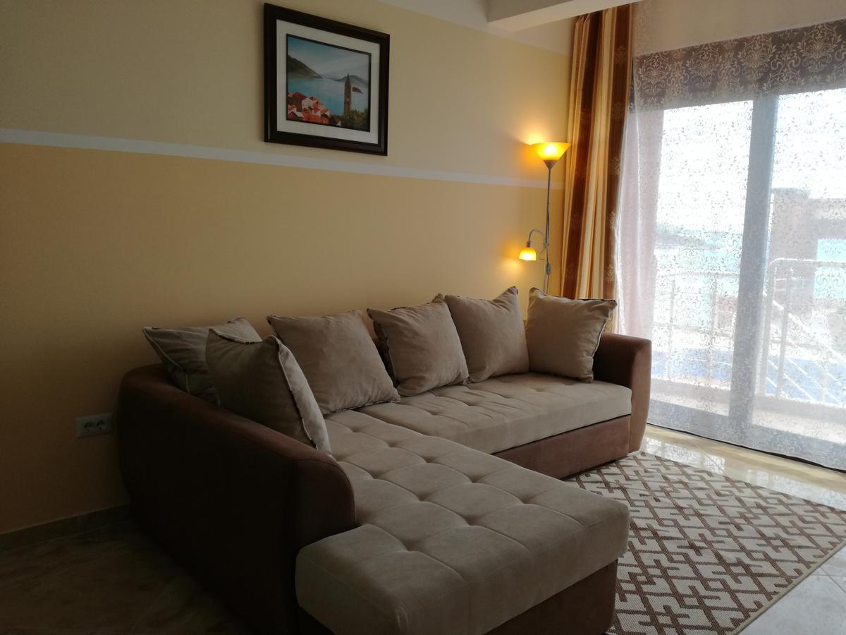 Apartment Sea Space 2 Добра Вода Екстер'єр фото