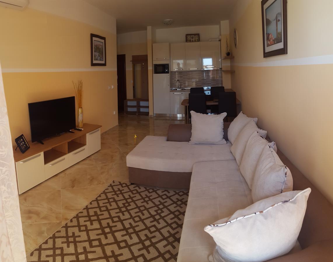 Apartment Sea Space 2 Добра Вода Екстер'єр фото