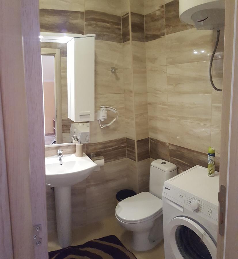 Apartment Sea Space 2 Добра Вода Екстер'єр фото