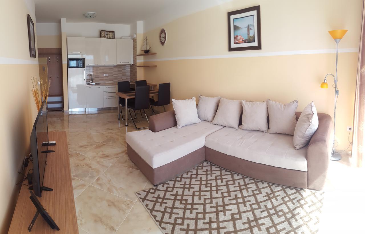 Apartment Sea Space 2 Добра Вода Екстер'єр фото