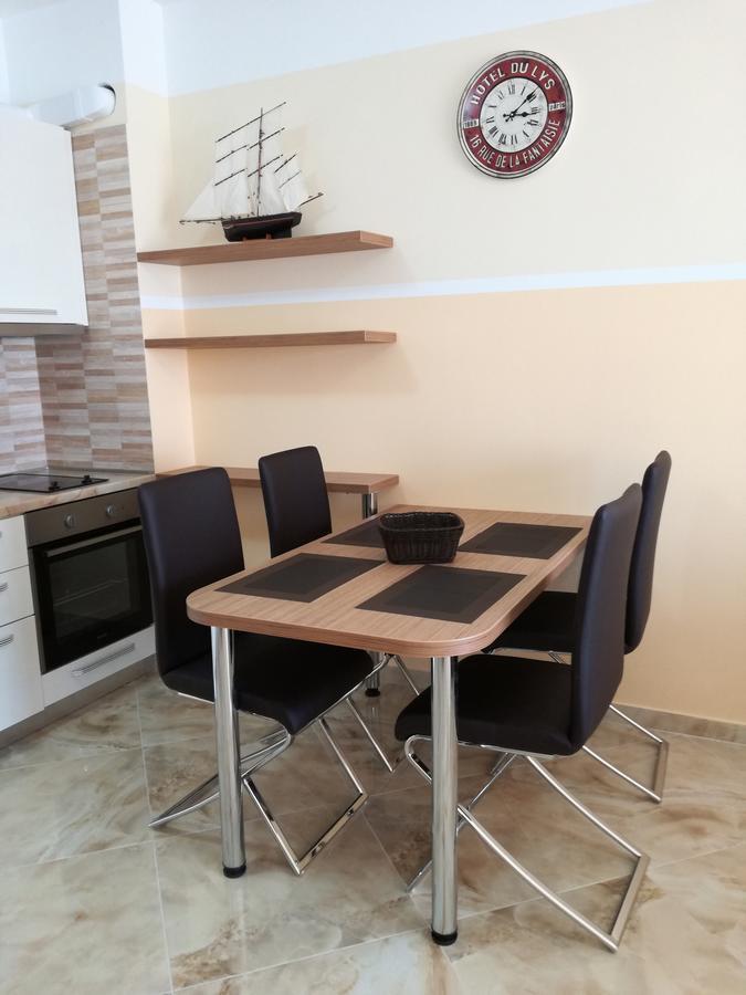 Apartment Sea Space 2 Добра Вода Екстер'єр фото