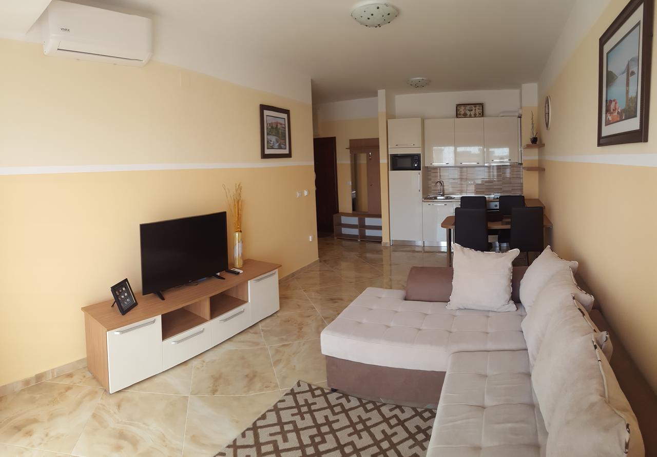 Apartment Sea Space 2 Добра Вода Екстер'єр фото