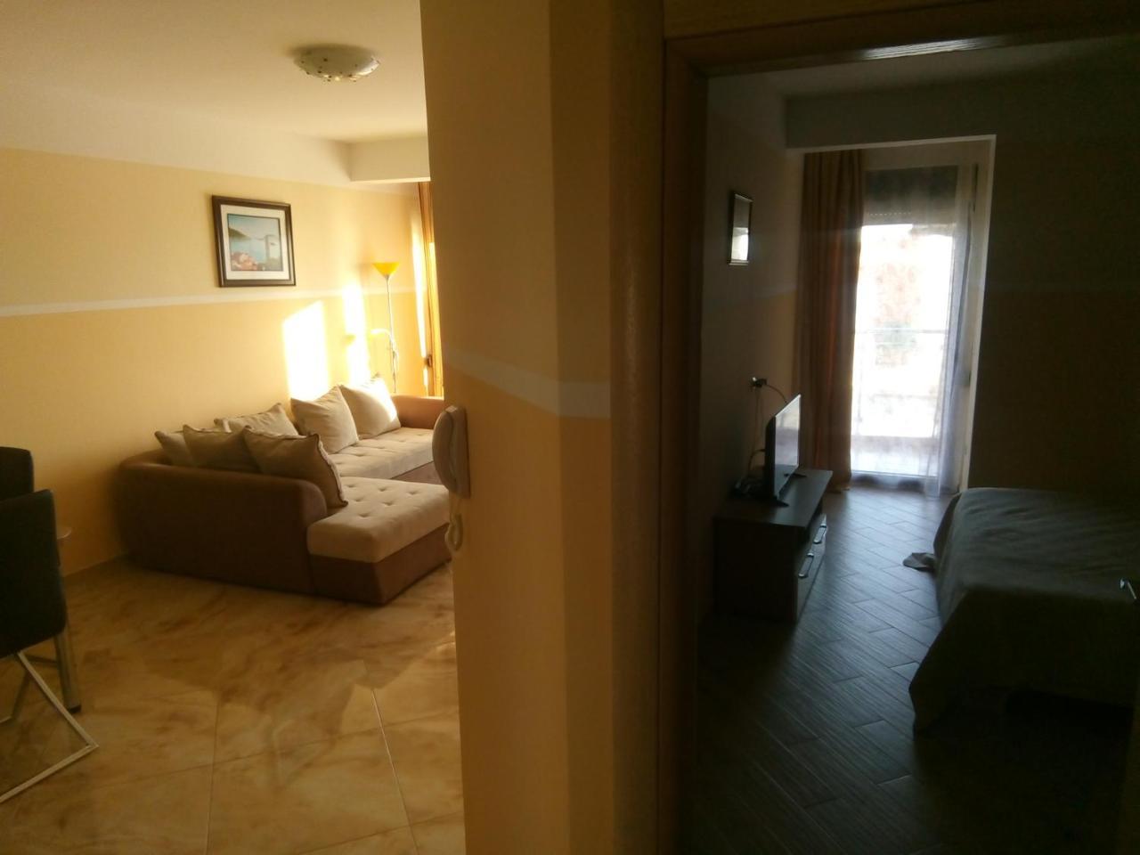 Apartment Sea Space 2 Добра Вода Екстер'єр фото