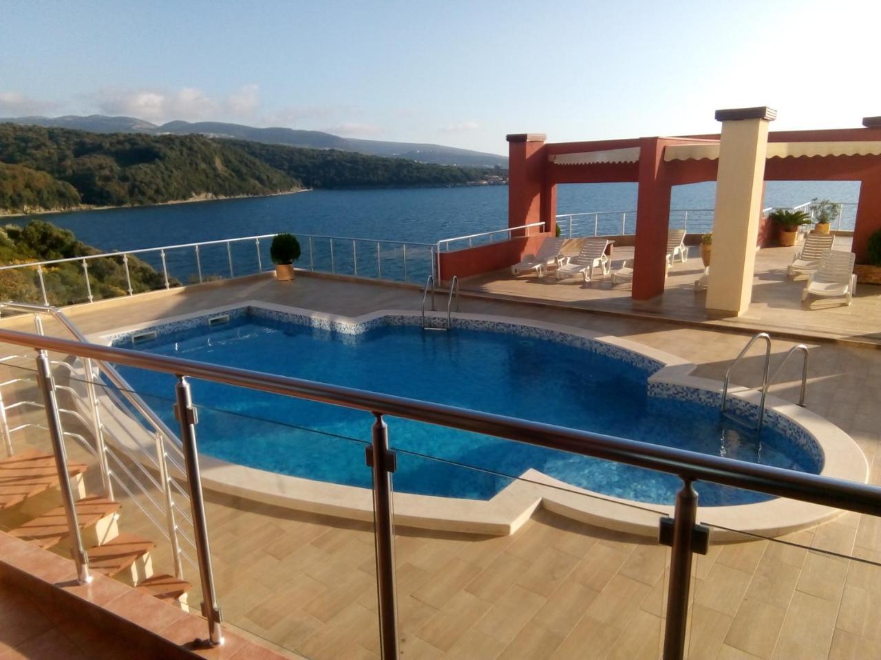 Apartment Sea Space 2 Добра Вода Екстер'єр фото