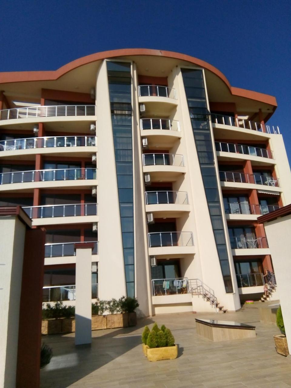 Apartment Sea Space 2 Добра Вода Екстер'єр фото