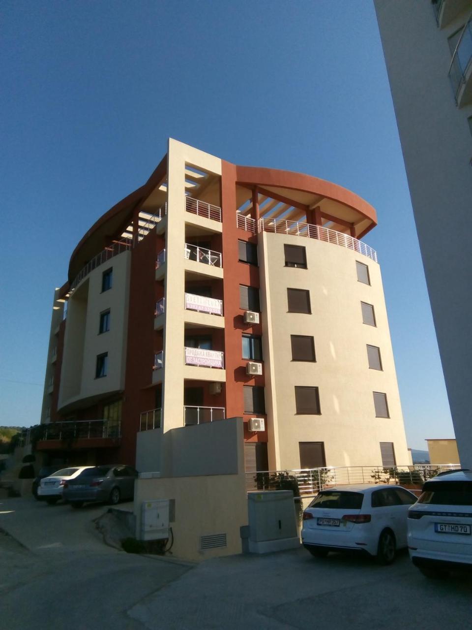 Apartment Sea Space 2 Добра Вода Екстер'єр фото